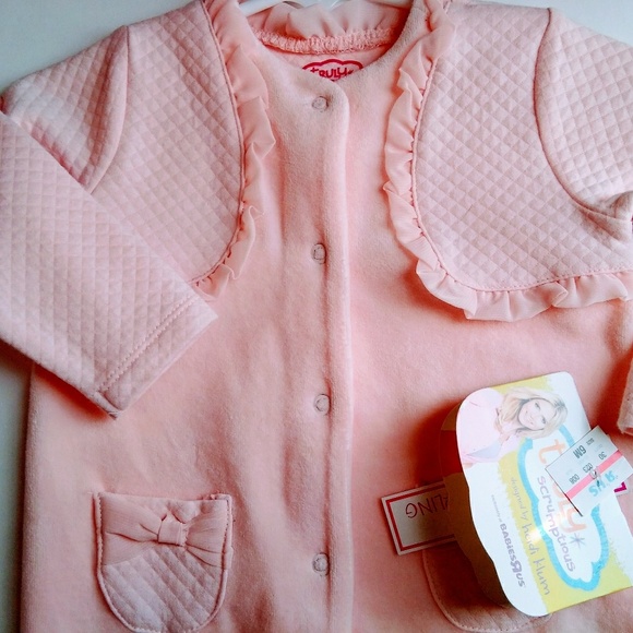 Truly Scrumptious By Heidi Klum Pajamas 6M - Picture 3 of 6